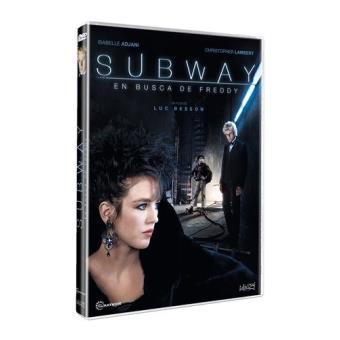 Subway. En busca de Freddy - DVD