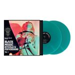 Black Magic Rit1- 2 Vinilos Verde Menta