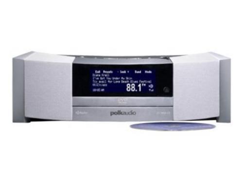 Altavoz despertador Polk Audio I Sonic para iPod / iPhone