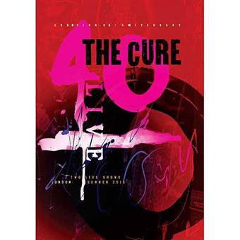 Curaetion 25 Anniversary - 2 Blu-Ray