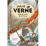 Julio Verne - Viaje al centro de la Tierra (edición actualiz