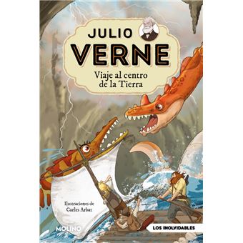 Julio Verne - Viaje al centro de la Tierra (edición actualiz