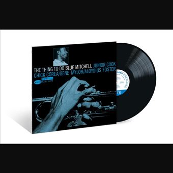 The Thing To Do - Vinilo