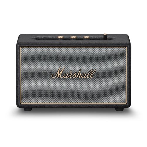 Altavoz Bluetooth Marshall Acton Iv Negro Y Latón