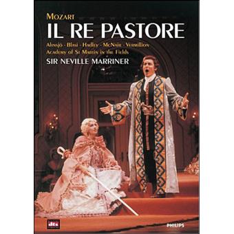 Il' re Pastore - Leopold Mozart - | Fnac