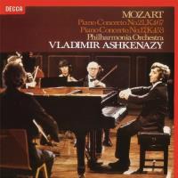 Mozart: Piano Concerto No.21, K467. Piano Concerto No.17 ,K453 - Vinilo