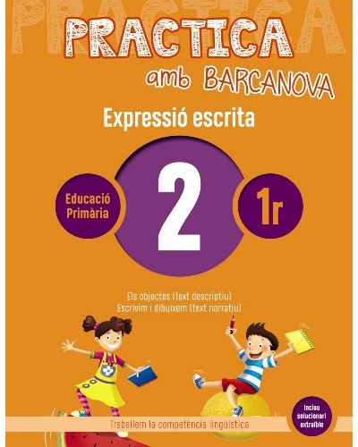 Barcanova Practica Amb 2. Expressió Escrita