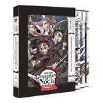 Guardianes de la noche: Kimetsu No Yaiba Temporada 3. Arco de la aldea de los herreros. Episodios 1 a 11 - DVD