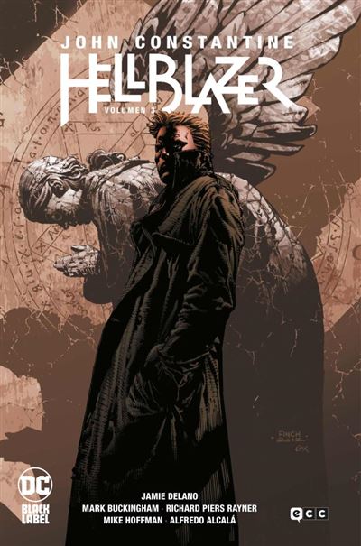 Ecc Ediciones Hellblazer Vol. 03 De 26 (Segunda Edición)