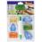 Jovi Set de 3 moldes + 1 rodillas + 3 pastillas de plastilina_0