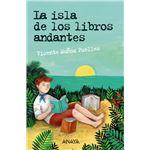 La isla de los libro andantes