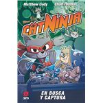 Catninja 3: En busca y captura