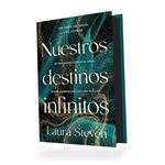 Nuestros destinos infinitos (Edición limitada con cantos pintados)