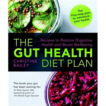 The Gut Health Diet Plan - 1