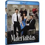 Materialistas - Blu-ray