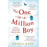 One in a million boy-headline