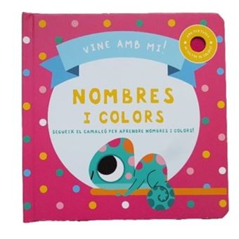 Nombres i colors -vine amb mi-