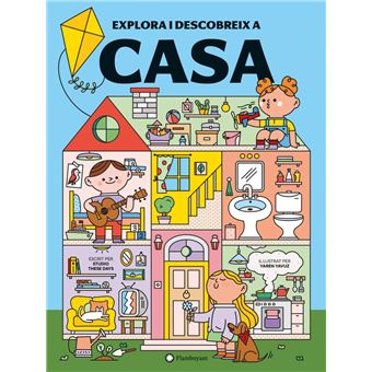 Explora i descobreix a casa - 1