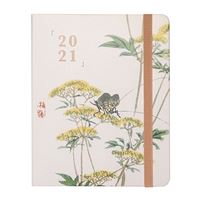 Agenda Erik Premium 2020/21 semana vista Japan