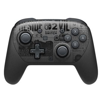 Mando Pro Resident Evil Requiem para Nintendo Switch 2