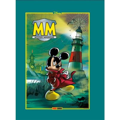 Mickey Mouse Mystery Magazine 1-Disney Limited - Tito Faraci -5