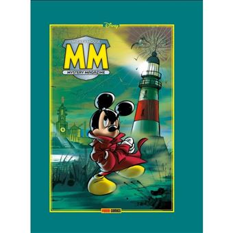 Mickey Mouse Mystery Magazine 1-Disney Limited