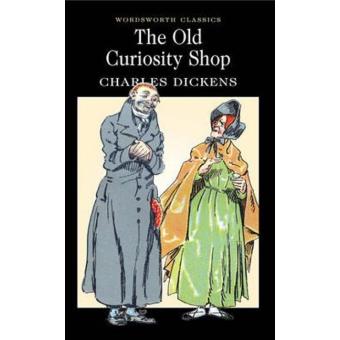 Old curiosity shop