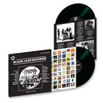 The Best Of Black Jazz Records 1971-76 - Vinilo