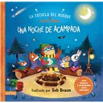 La Escuela Del Bosque Del Sr Buho-Una Noche De Acampada