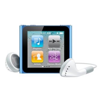 Apple iPod Nano Multitouch 8 GB Blue - 1