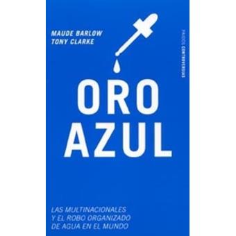 Oro azul - 1