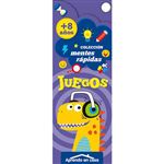 Juegos mentes rapidas 8+-aprendo en