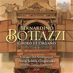 Bottazzi: Choro et Organo - 2 CDs