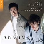 Brahms-Works For Viola & Piano - CD