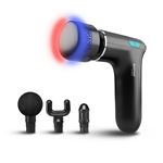 Pistola de masaje Medisana Ecomed MG-50E con función frío & calor