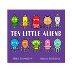 Ten little aliens