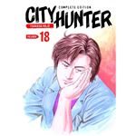 City hunter 18
