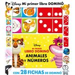 Disney. Mi primer libro dominó