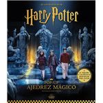 Harry Potter: Ajedrez mágico desplegable
