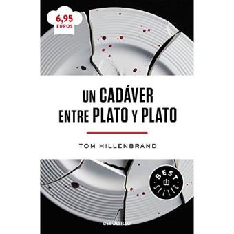 Un cadaver entre plato y plato