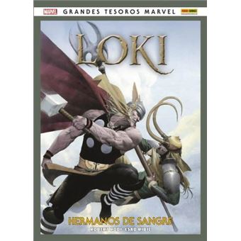 Grandes Tesoros Marvel. Loki
