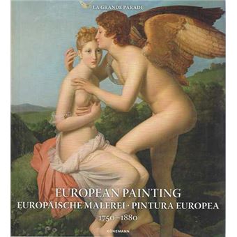 European painting pintura europea 1750-1880