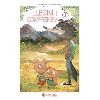 Llegim i comprenem 2