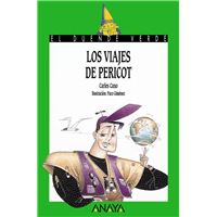 Los viajes de Pericot