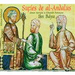 Sufíes de Al-Ándalus - CD