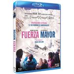 Fuerza mayor - Blu-ray