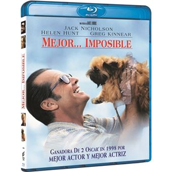 Mejor, imposible - Blu-Ray
