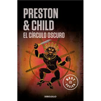 El Círculo Oscuro (Inspector Pendergast 8)