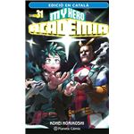 My Hero Academia nº 31 (català)