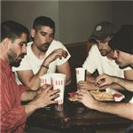 Comida rápida - Vinilo